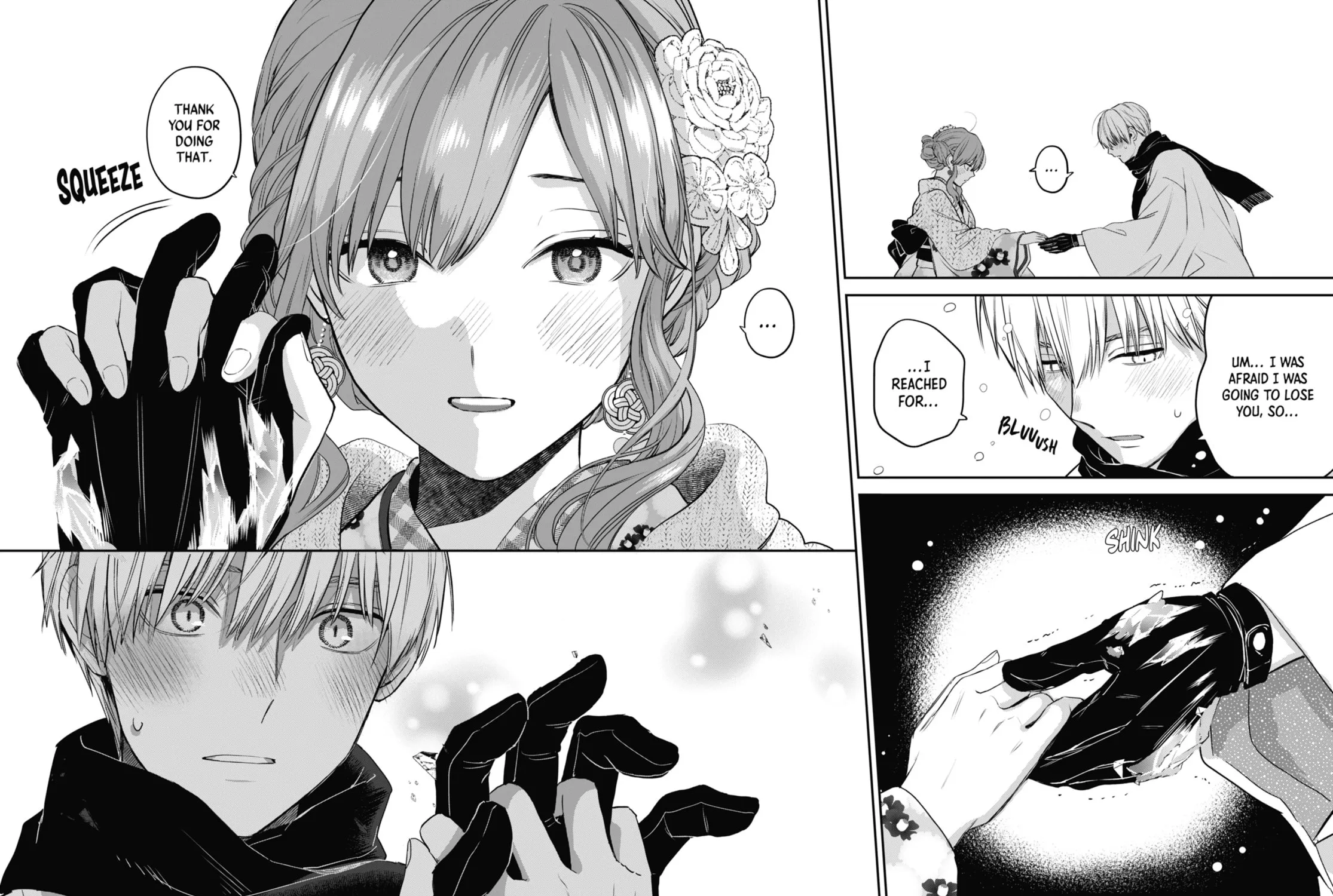 The Ice Guy and the Cool Girl Chapter 35.5 page 19 - 