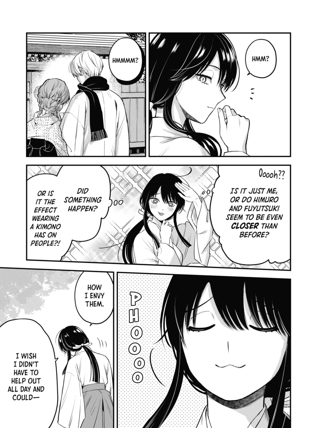 The Ice Guy and the Cool Girl Chapter 35.5 page 27 - 