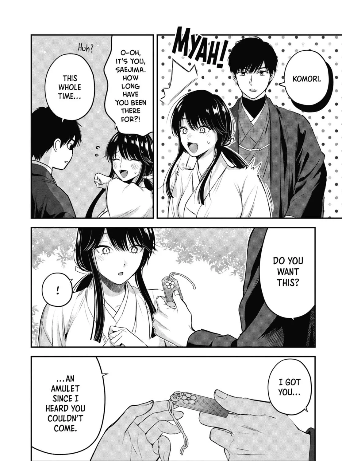 The Ice Guy and the Cool Girl Chapter 35.5 page 29 - 