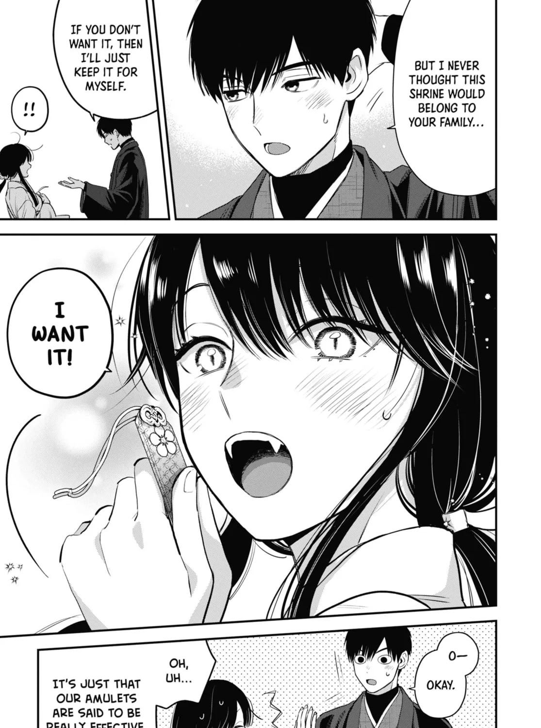 The Ice Guy and the Cool Girl Chapter 35.5 page 31 - 