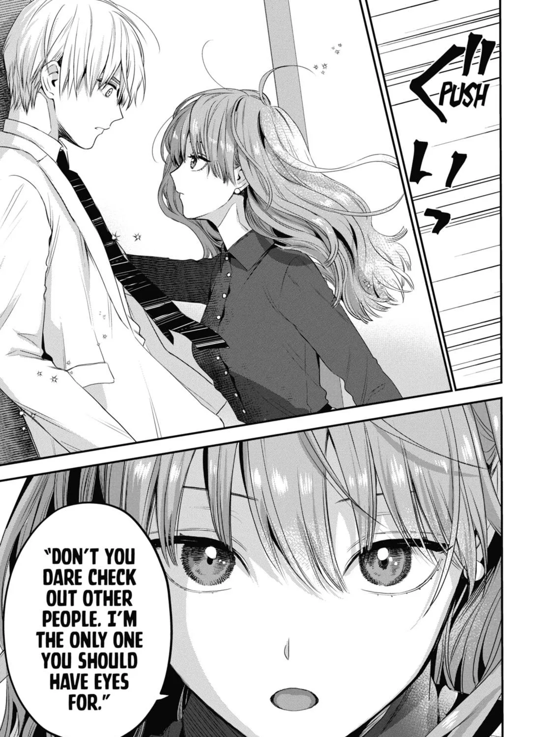 The Ice Guy and the Cool Girl Chapter 35 page 5 - 