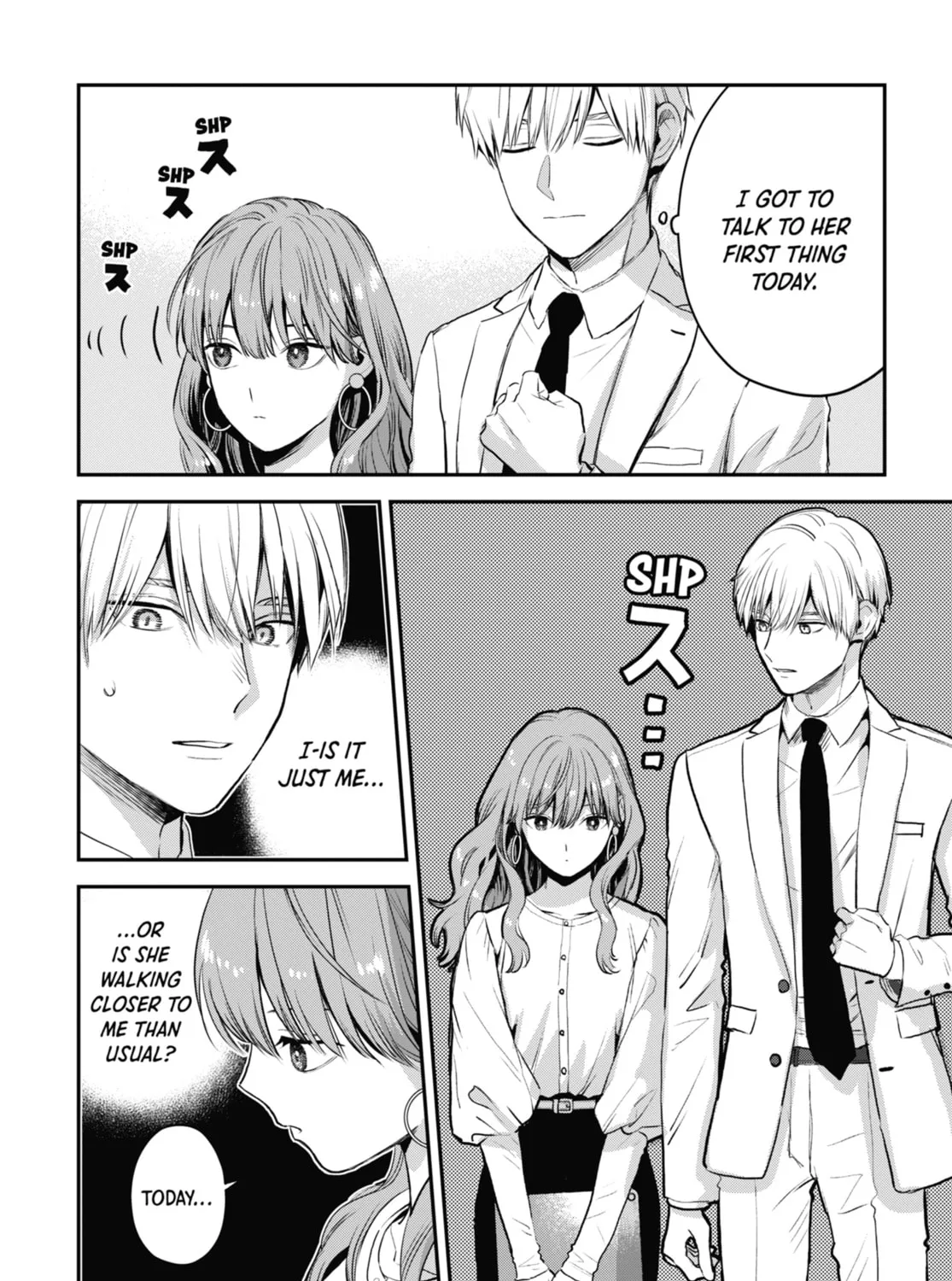 The Ice Guy and the Cool Girl Chapter 36 page 3 - 