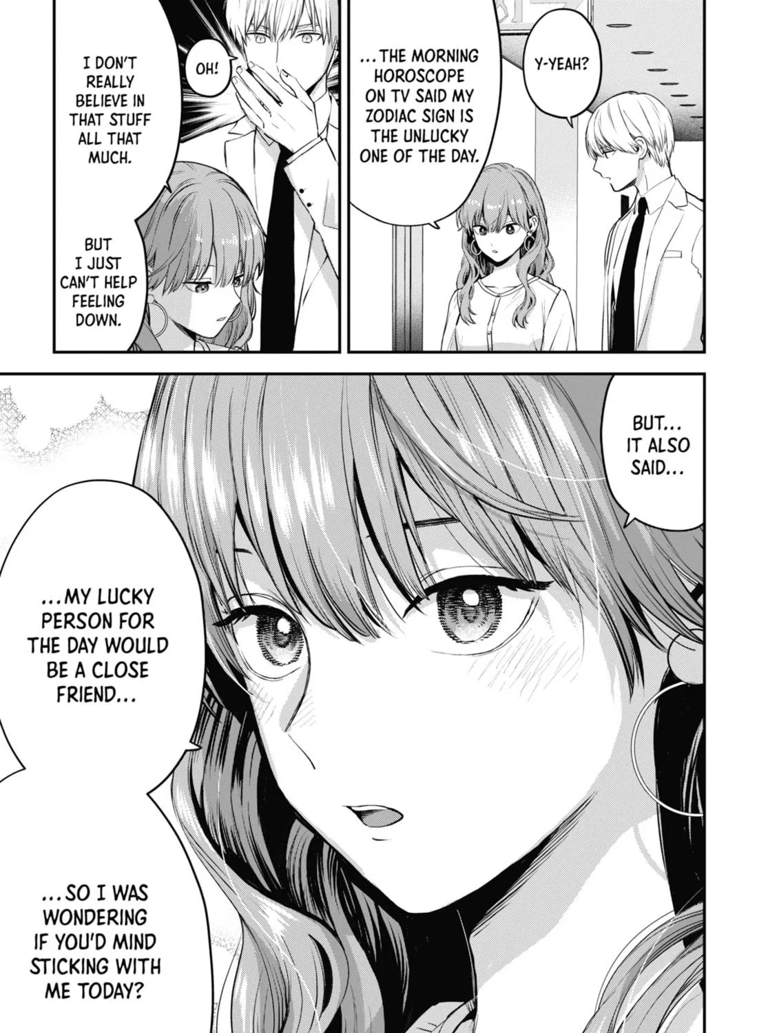 The Ice Guy and the Cool Girl Chapter 36 page 5 - 