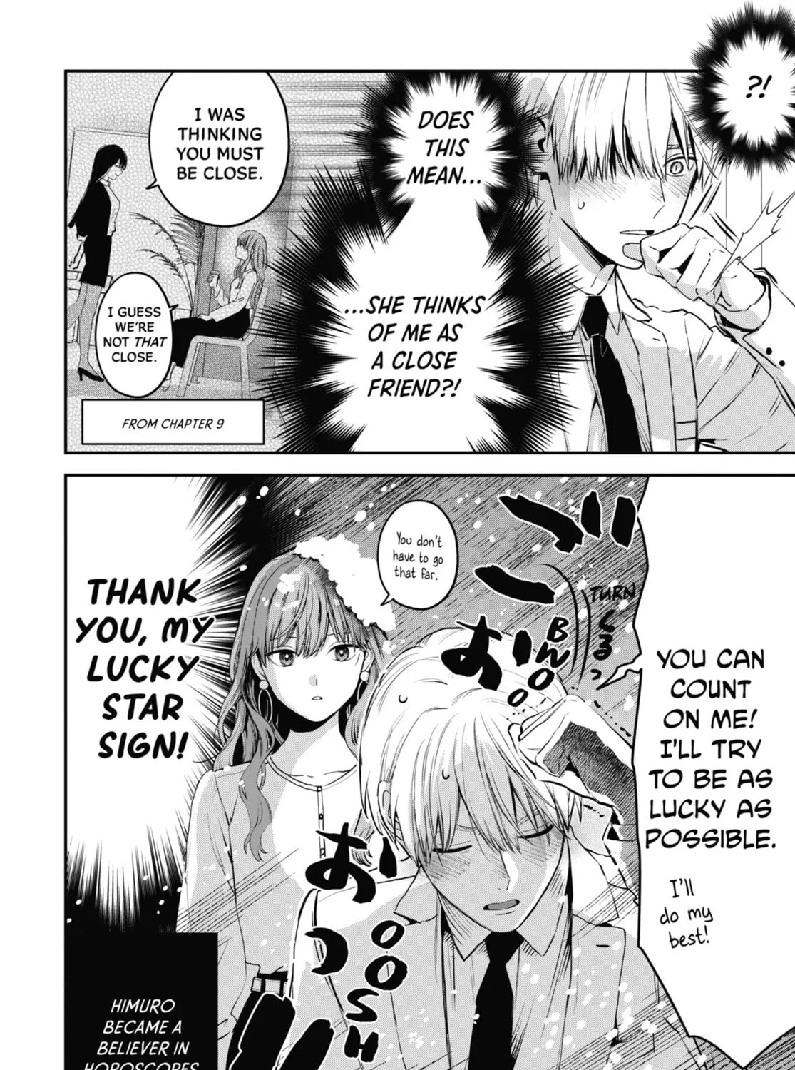 The Ice Guy and the Cool Girl Chapter 36 page 7 - 