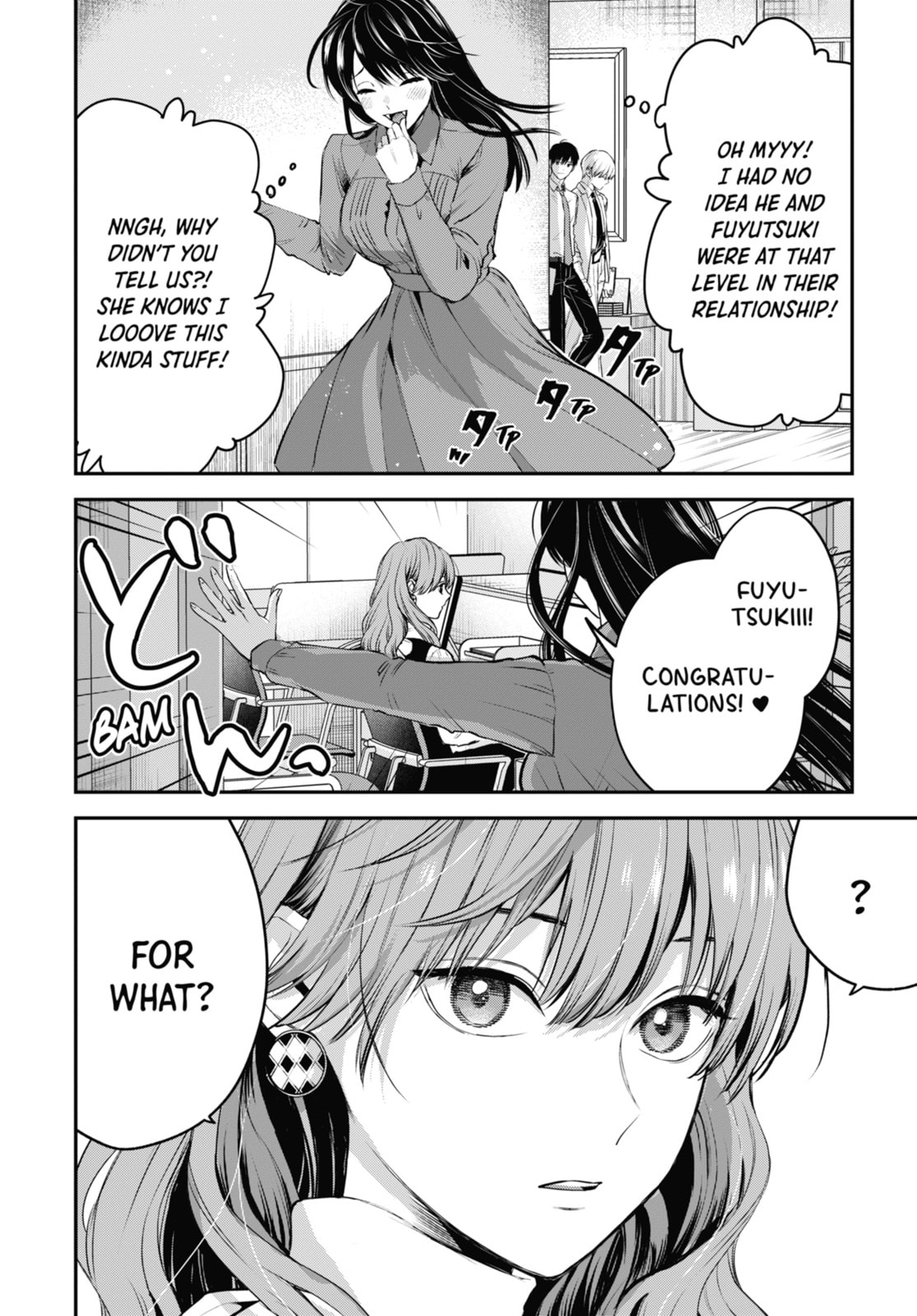 The Ice Guy and the Cool Girl Chapter 37.1 page 2 - 