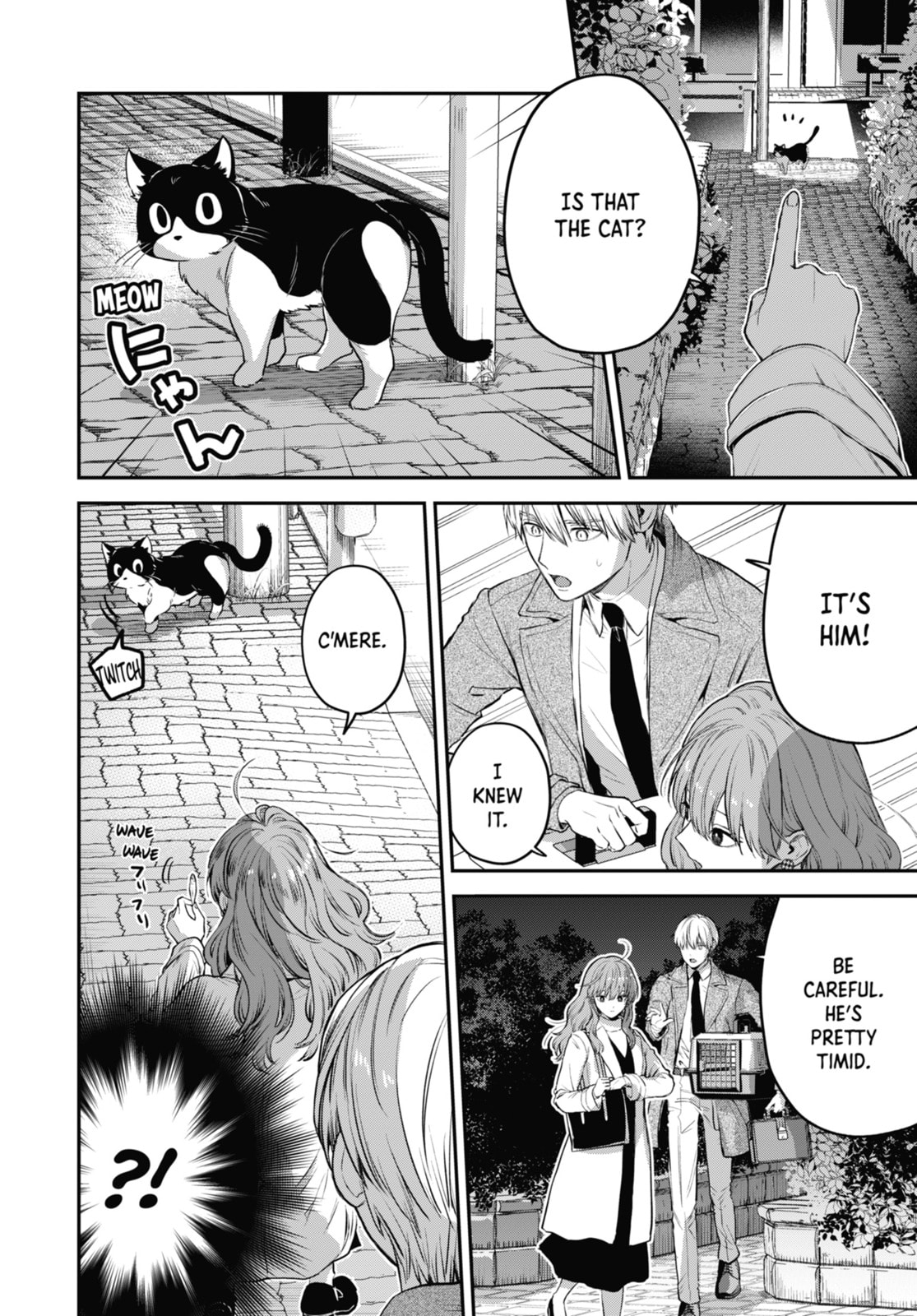 The Ice Guy and the Cool Girl Chapter 37.1 page 14 - 