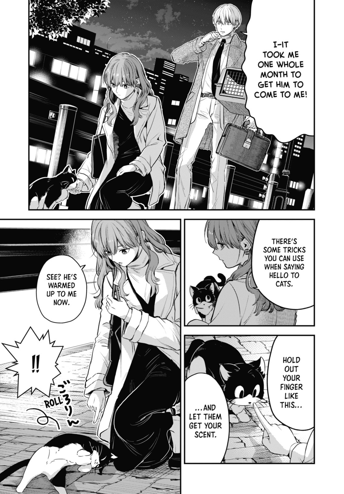The Ice Guy and the Cool Girl Chapter 37.1 page 15 - 