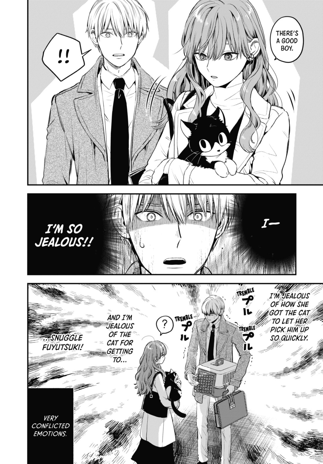 The Ice Guy and the Cool Girl Chapter 37.1 page 16 - 