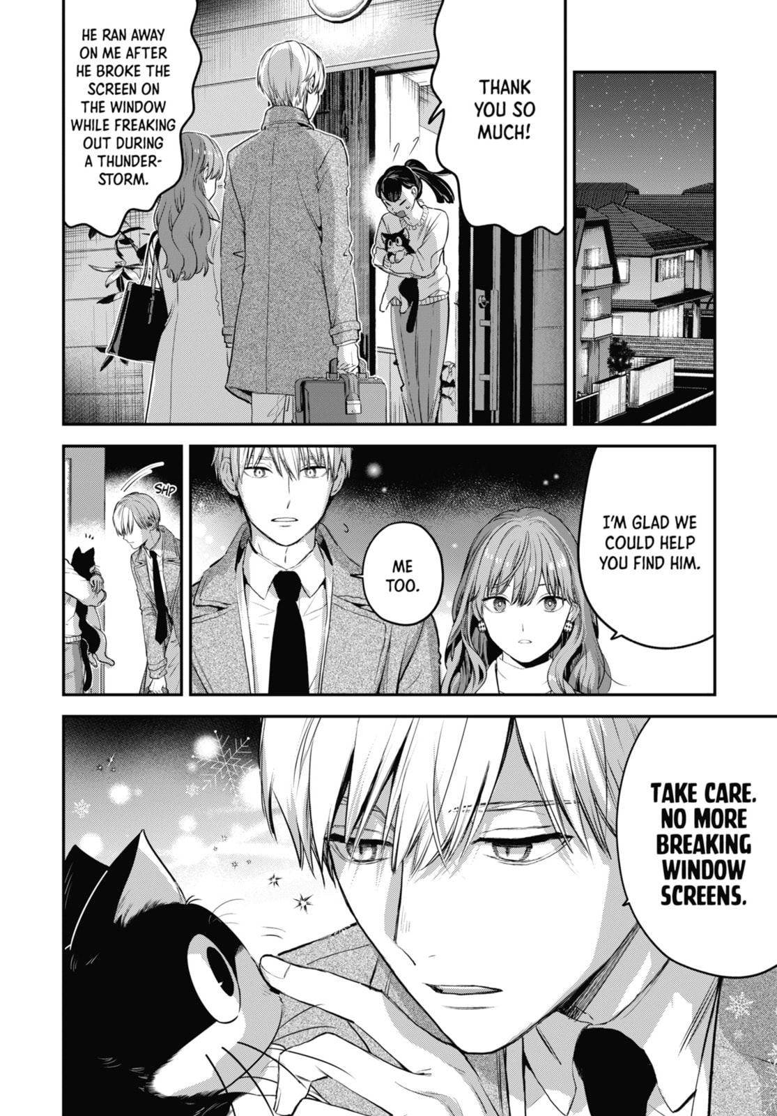 The Ice Guy and the Cool Girl Chapter 37.1 page 20 - 