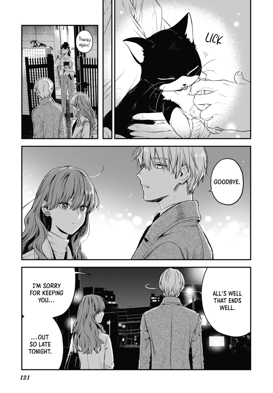 The Ice Guy and the Cool Girl Chapter 37.1 page 21 - 