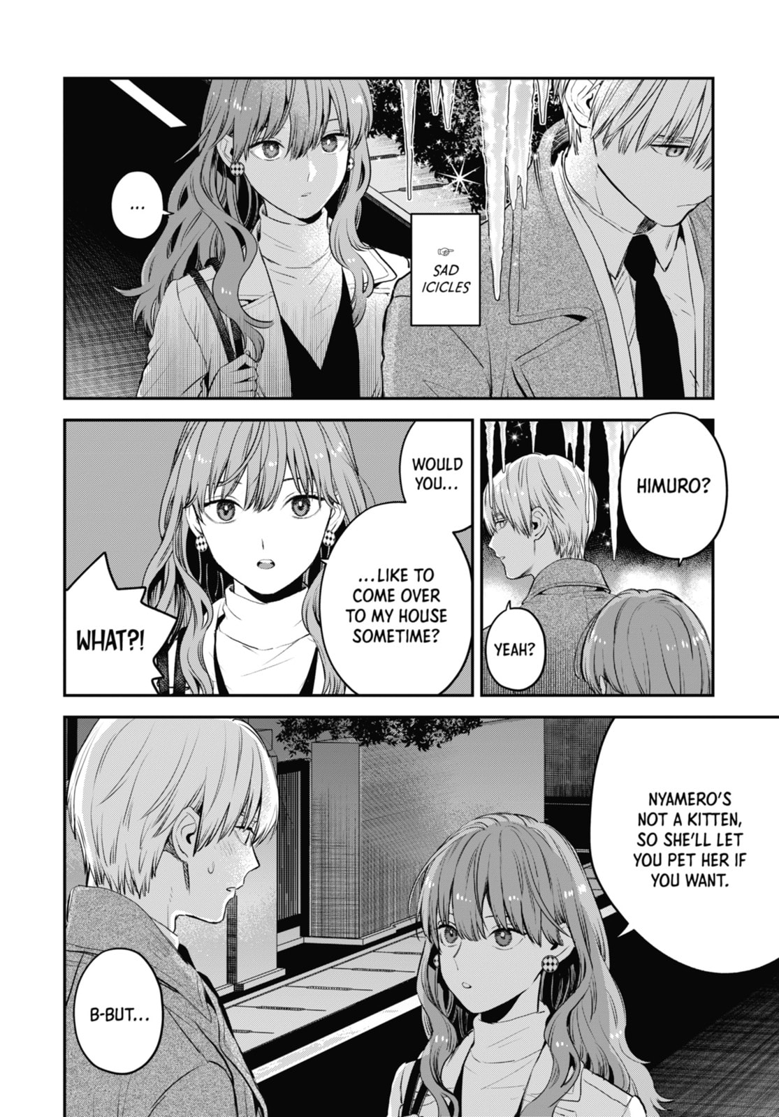 The Ice Guy and the Cool Girl Chapter 37.1 page 22 - 