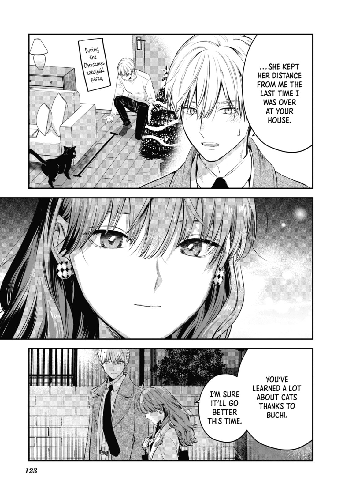 The Ice Guy and the Cool Girl Chapter 37.1 page 23 - 