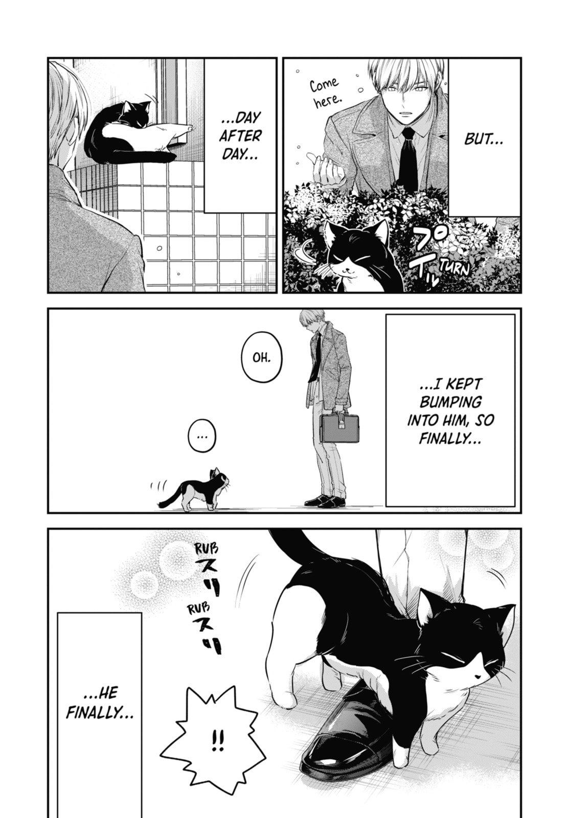 The Ice Guy and the Cool Girl Chapter 37.1 page 6 - 