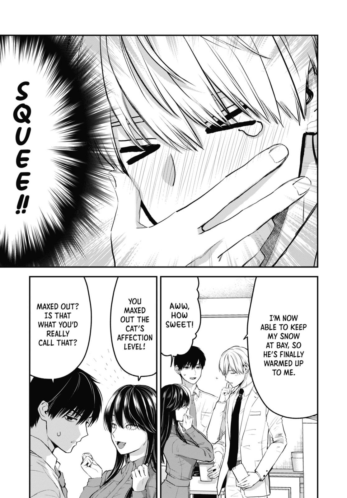 The Ice Guy and the Cool Girl Chapter 37.1 page 7 - 