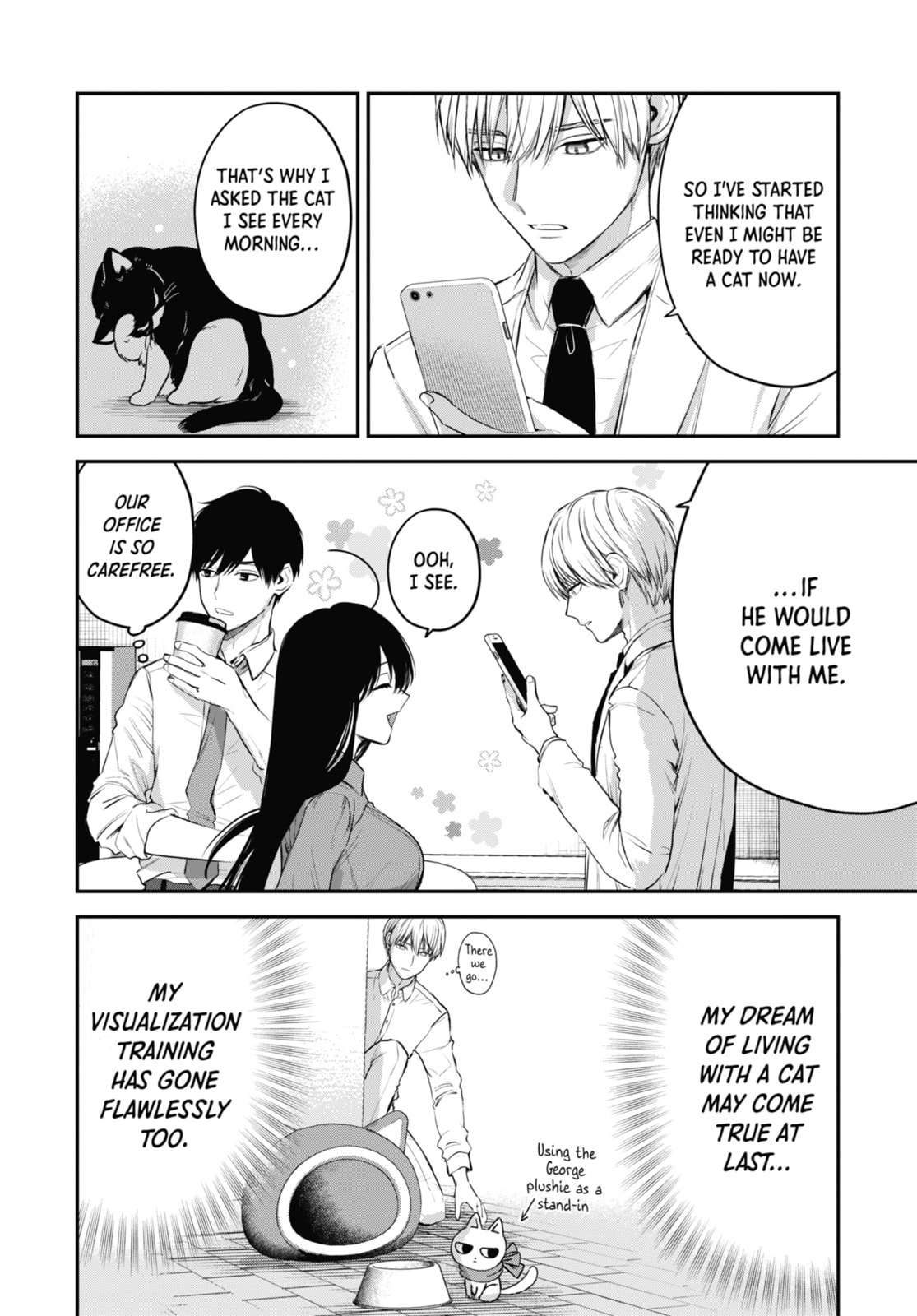The Ice Guy and the Cool Girl Chapter 37.1 page 8 - 