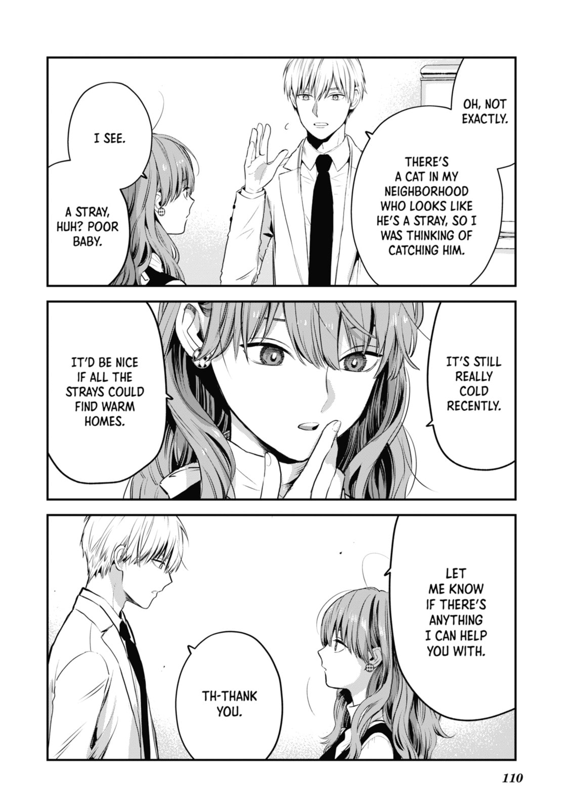 The Ice Guy and the Cool Girl Chapter 37.1 page 10 - 