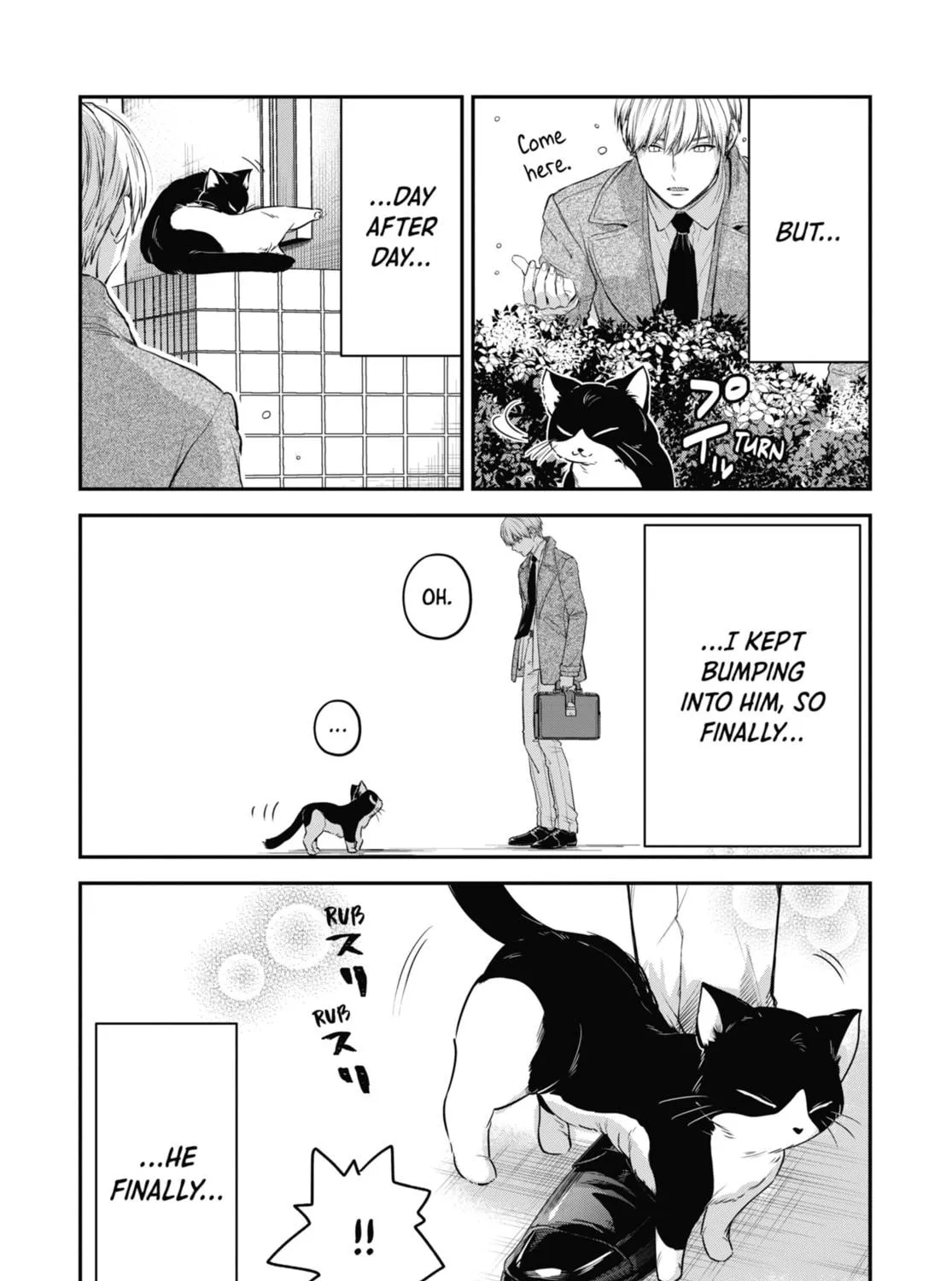 The Ice Guy and the Cool Girl Chapter 37.5 page 11 - 