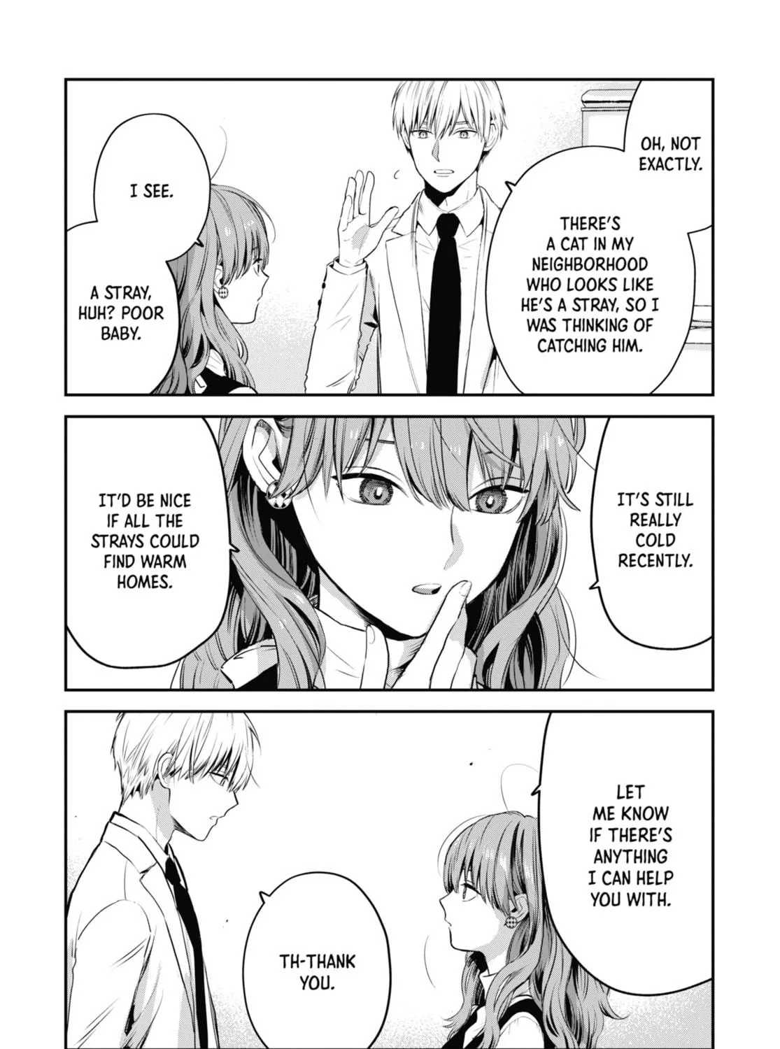 The Ice Guy and the Cool Girl Chapter 37.5 page 19 - 