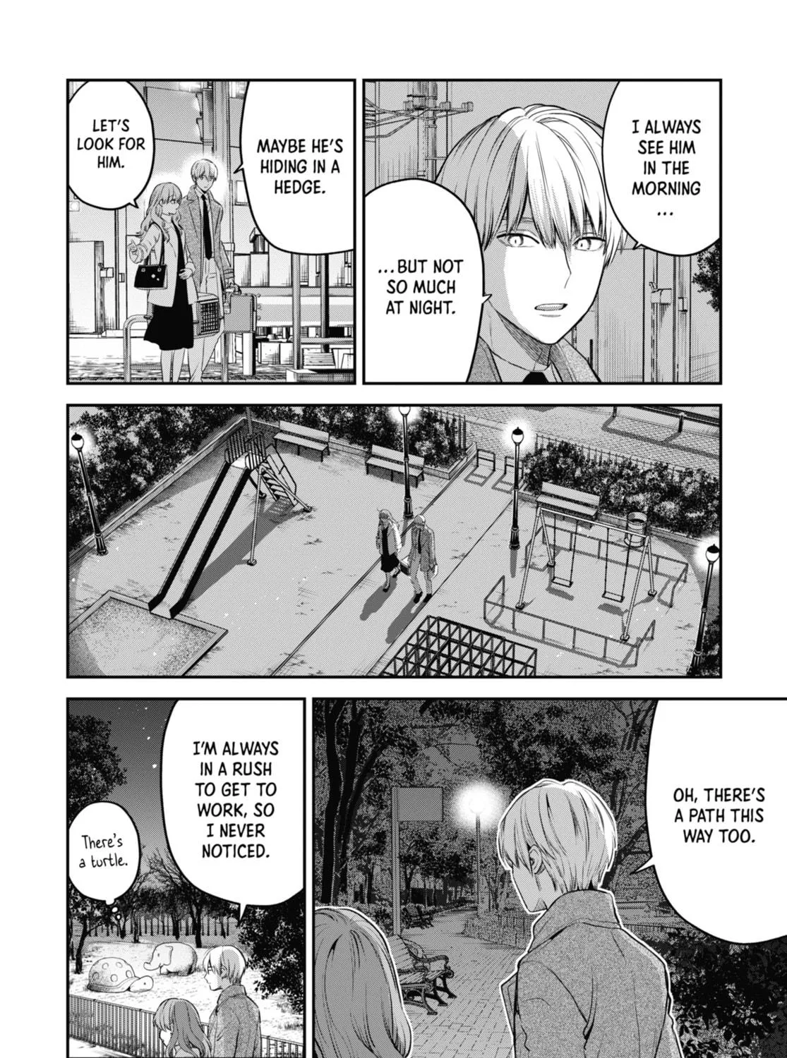 The Ice Guy and the Cool Girl Chapter 37.5 page 23 - 