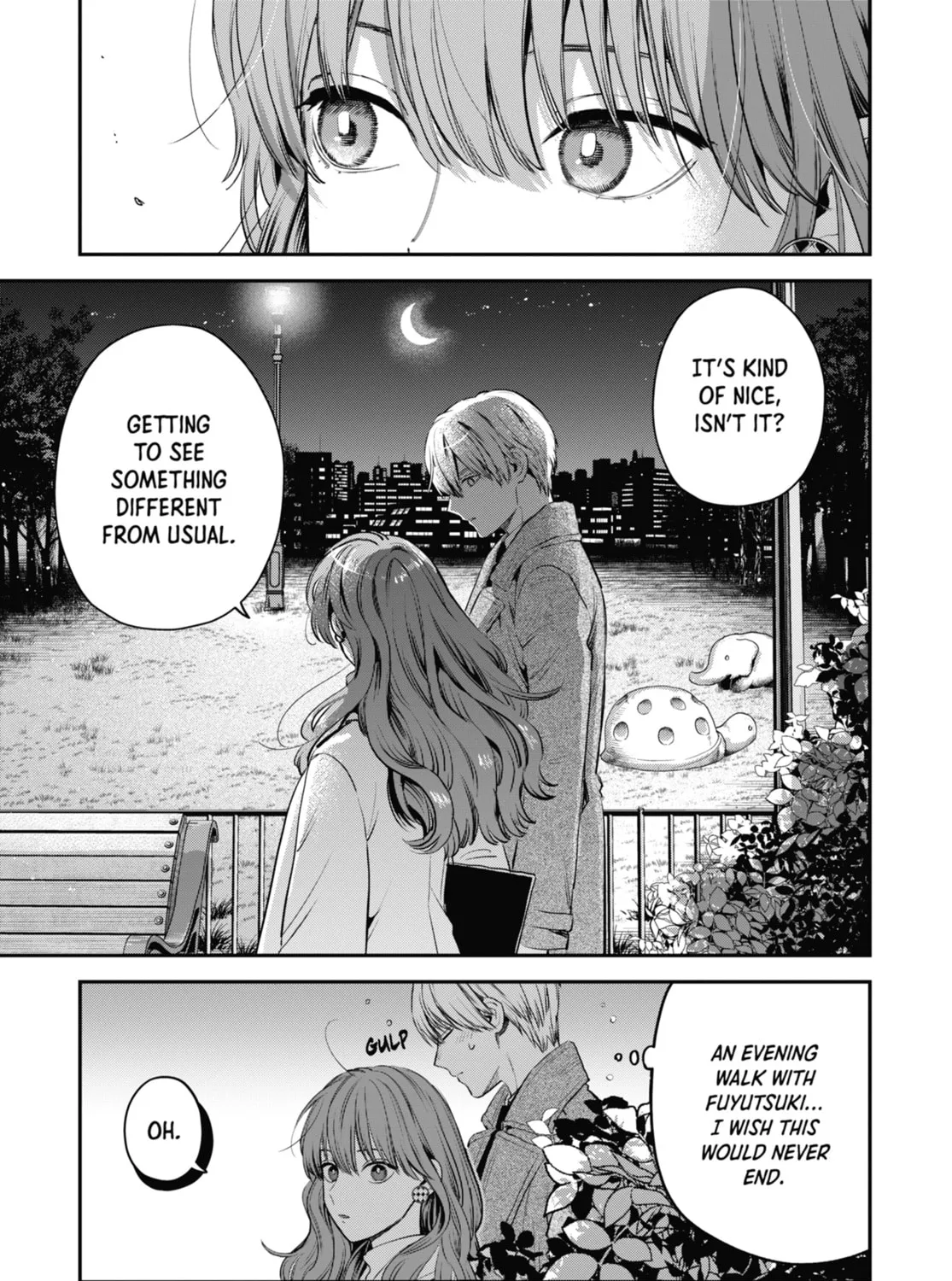 The Ice Guy and the Cool Girl Chapter 37.5 page 25 - 