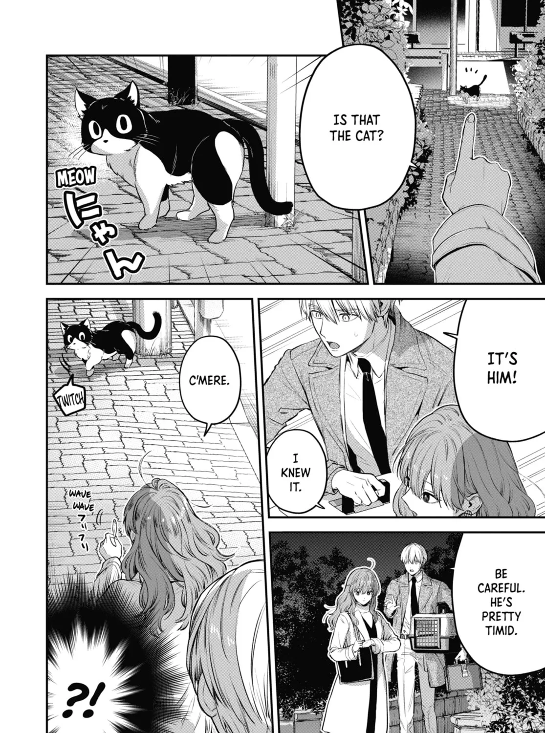 The Ice Guy and the Cool Girl Chapter 37.5 page 27 - 