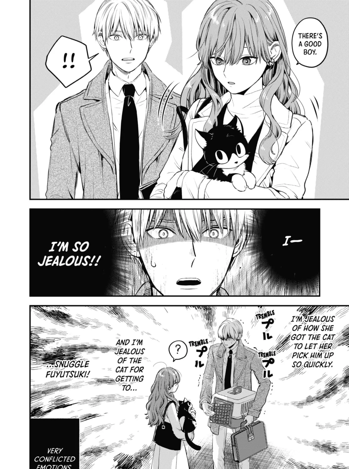 The Ice Guy and the Cool Girl Chapter 37.5 page 31 - 