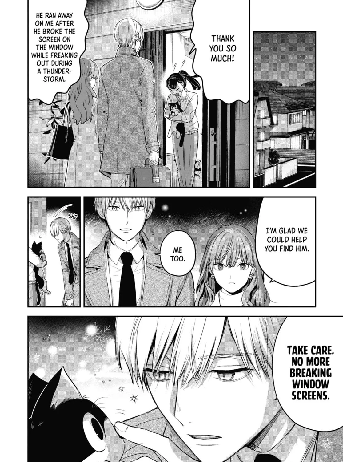The Ice Guy and the Cool Girl Chapter 37.5 page 39 - 