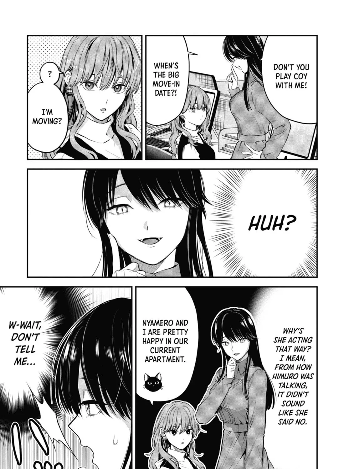 The Ice Guy and the Cool Girl Chapter 37.5 page 5 - 