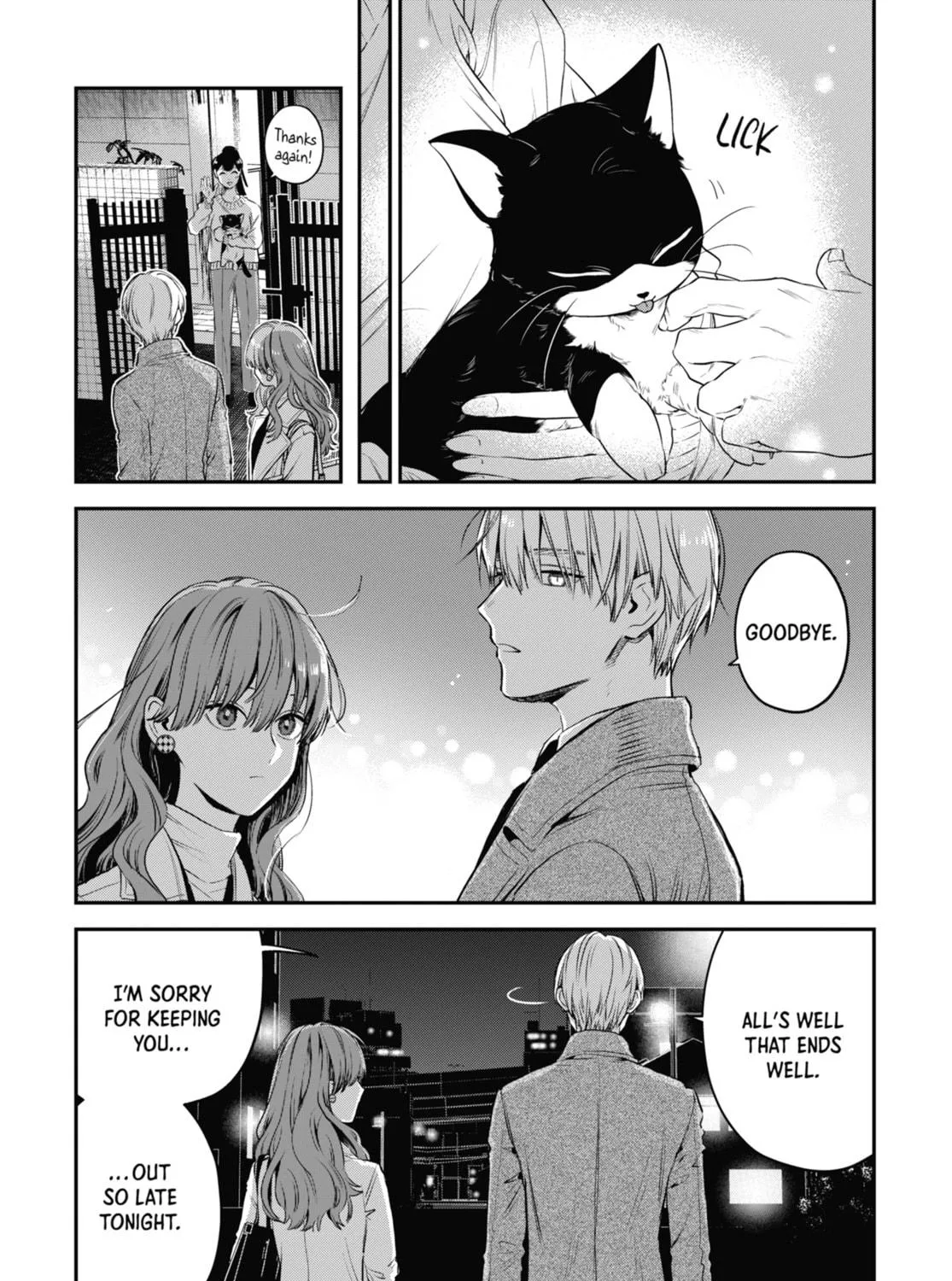 The Ice Guy and the Cool Girl Chapter 37.5 page 41 - 