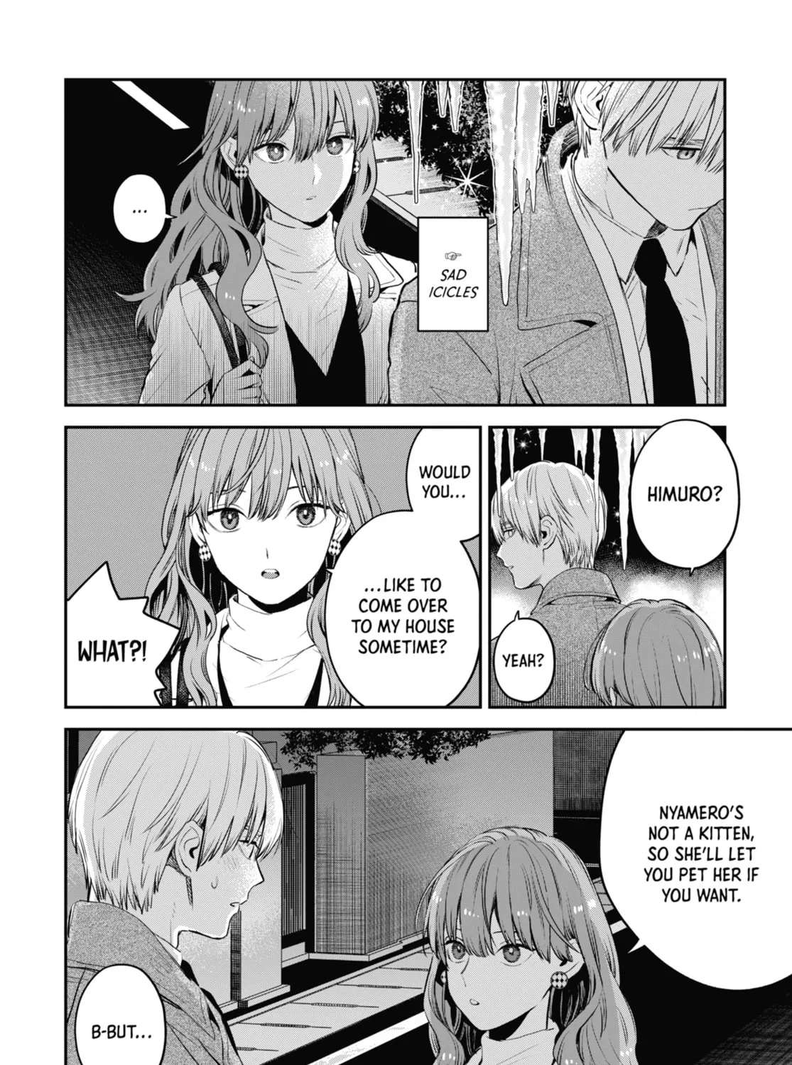 The Ice Guy and the Cool Girl Chapter 37.5 page 43 - 