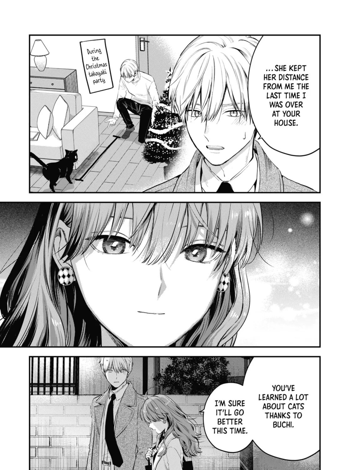 The Ice Guy and the Cool Girl Chapter 37.5 page 45 - 