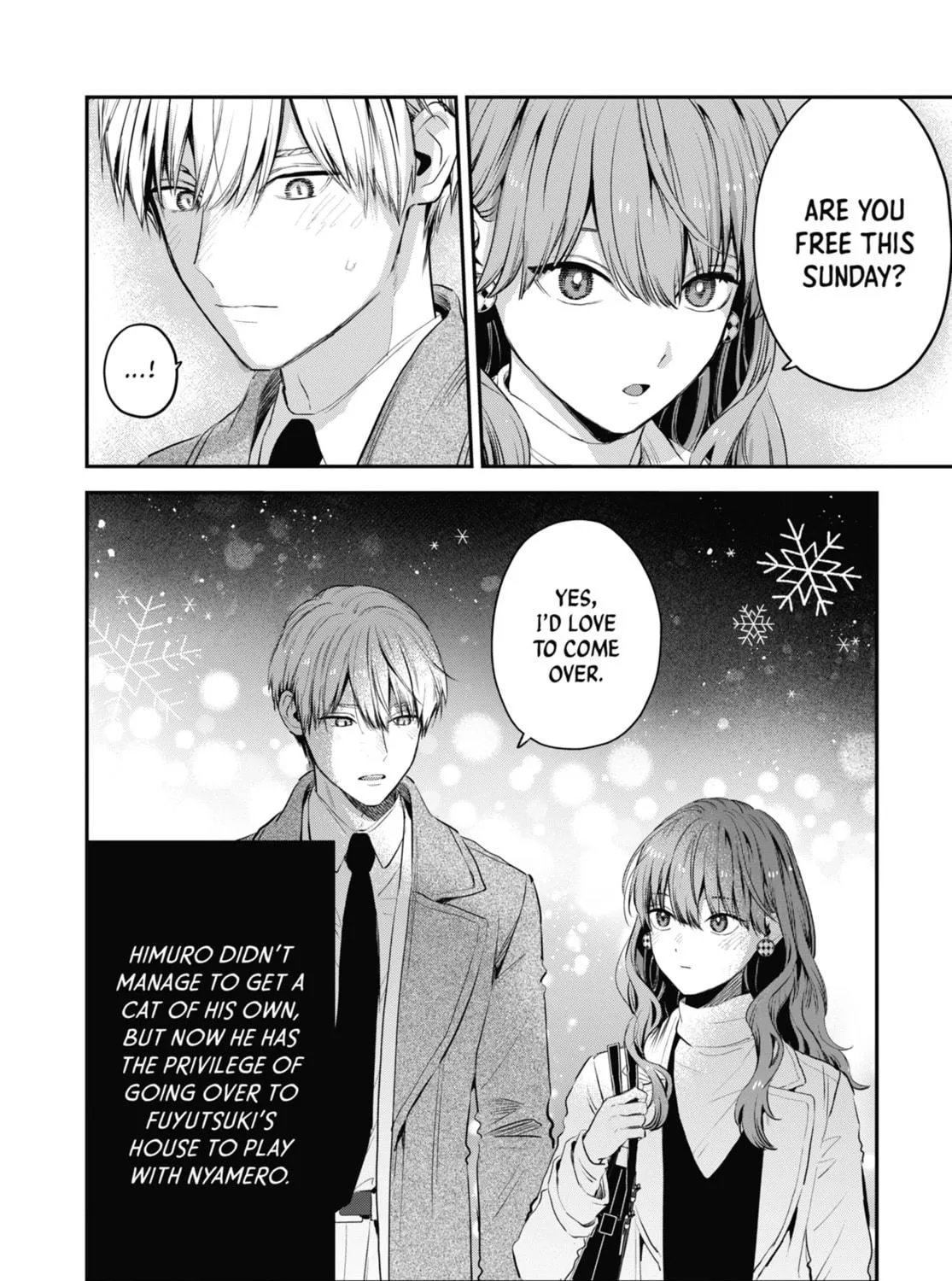 The Ice Guy and the Cool Girl Chapter 37.5 page 47 - 