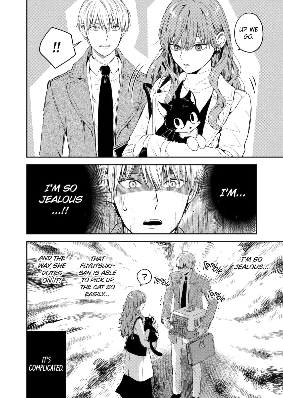 The Ice Guy and the Cool Girl Chapter 37.6 page 2 - 