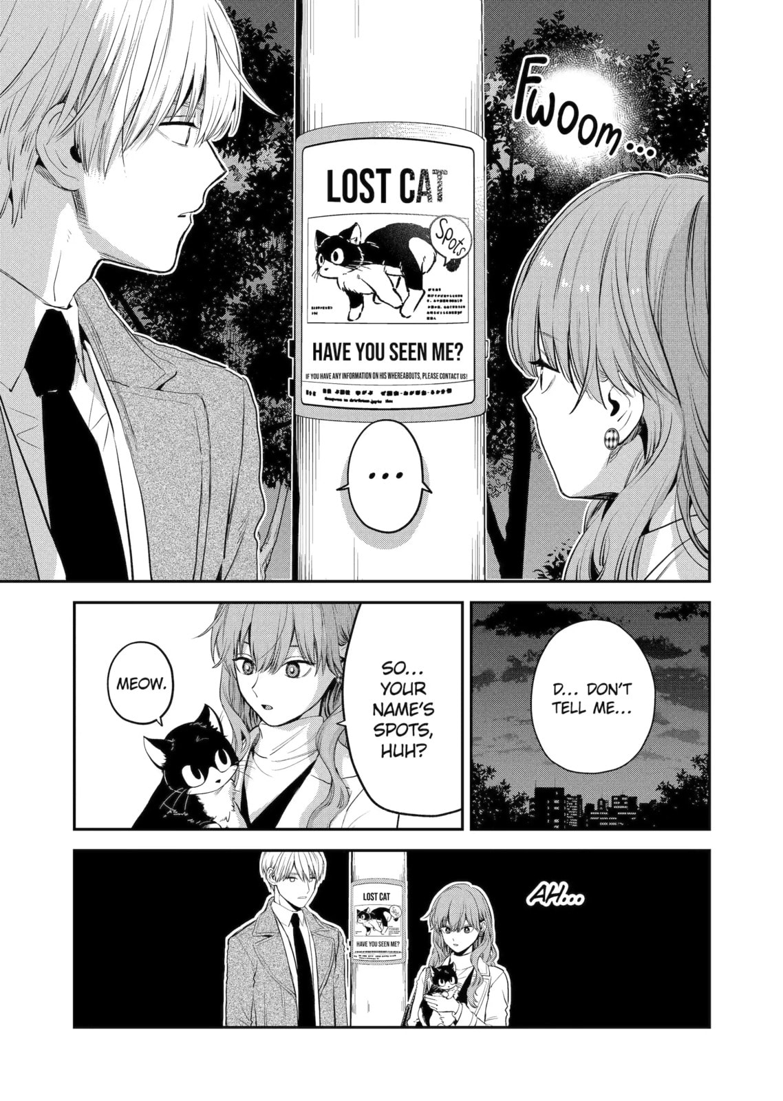 The Ice Guy and the Cool Girl Chapter 37.6 page 5 - 