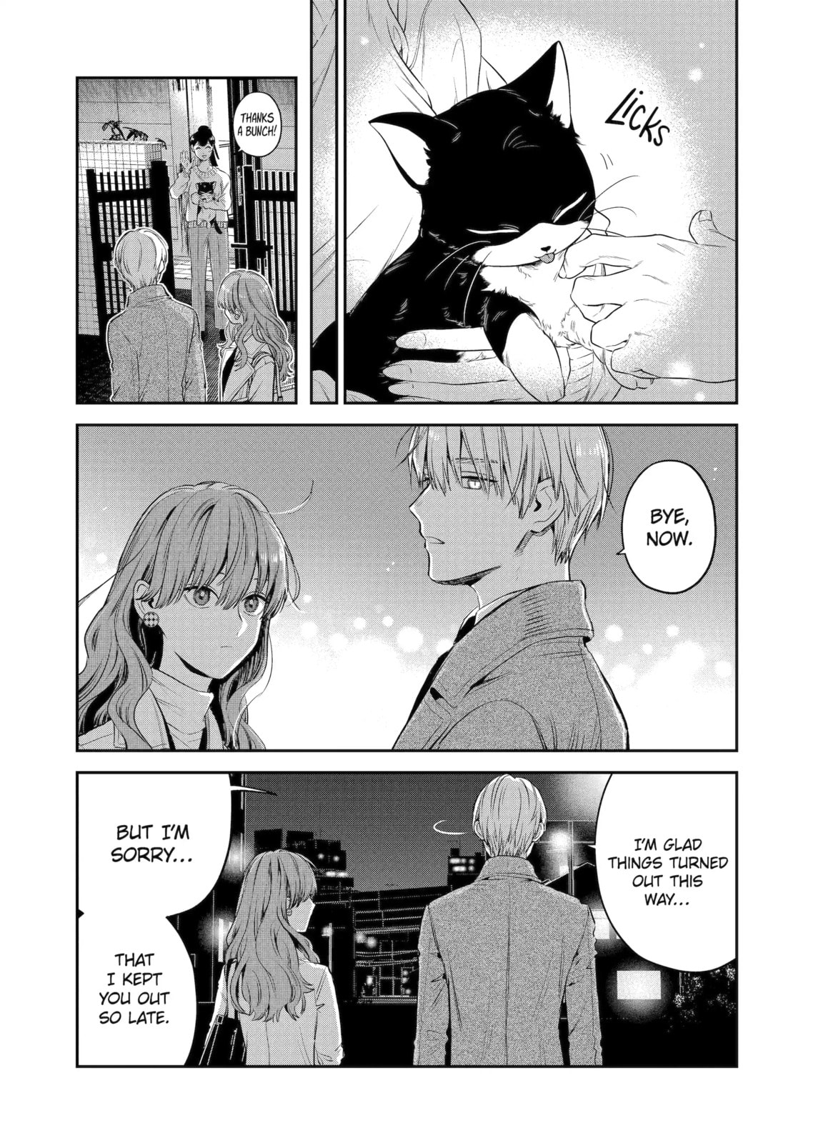 The Ice Guy and the Cool Girl Chapter 37.6 page 7 - 