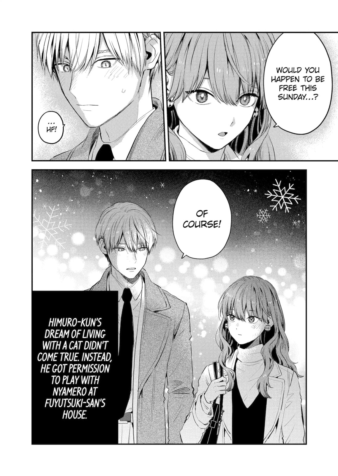 The Ice Guy and the Cool Girl Chapter 37.6 page 10 - 