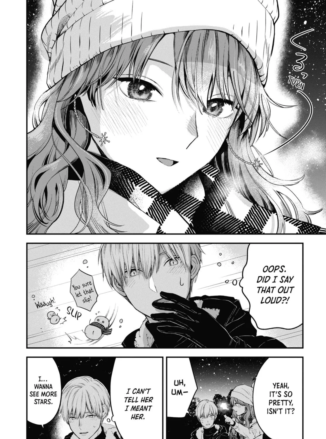 The Ice Guy and the Cool Girl Chapter 37 page 11 - 