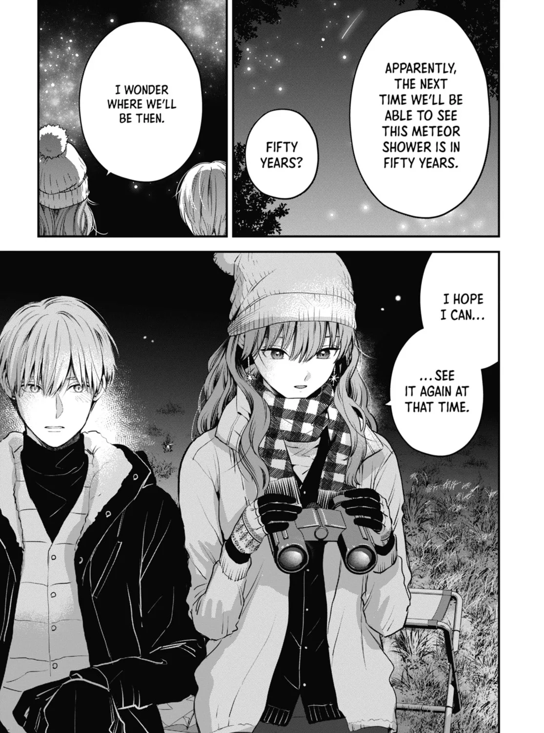 The Ice Guy and the Cool Girl Chapter 37 page 13 - 
