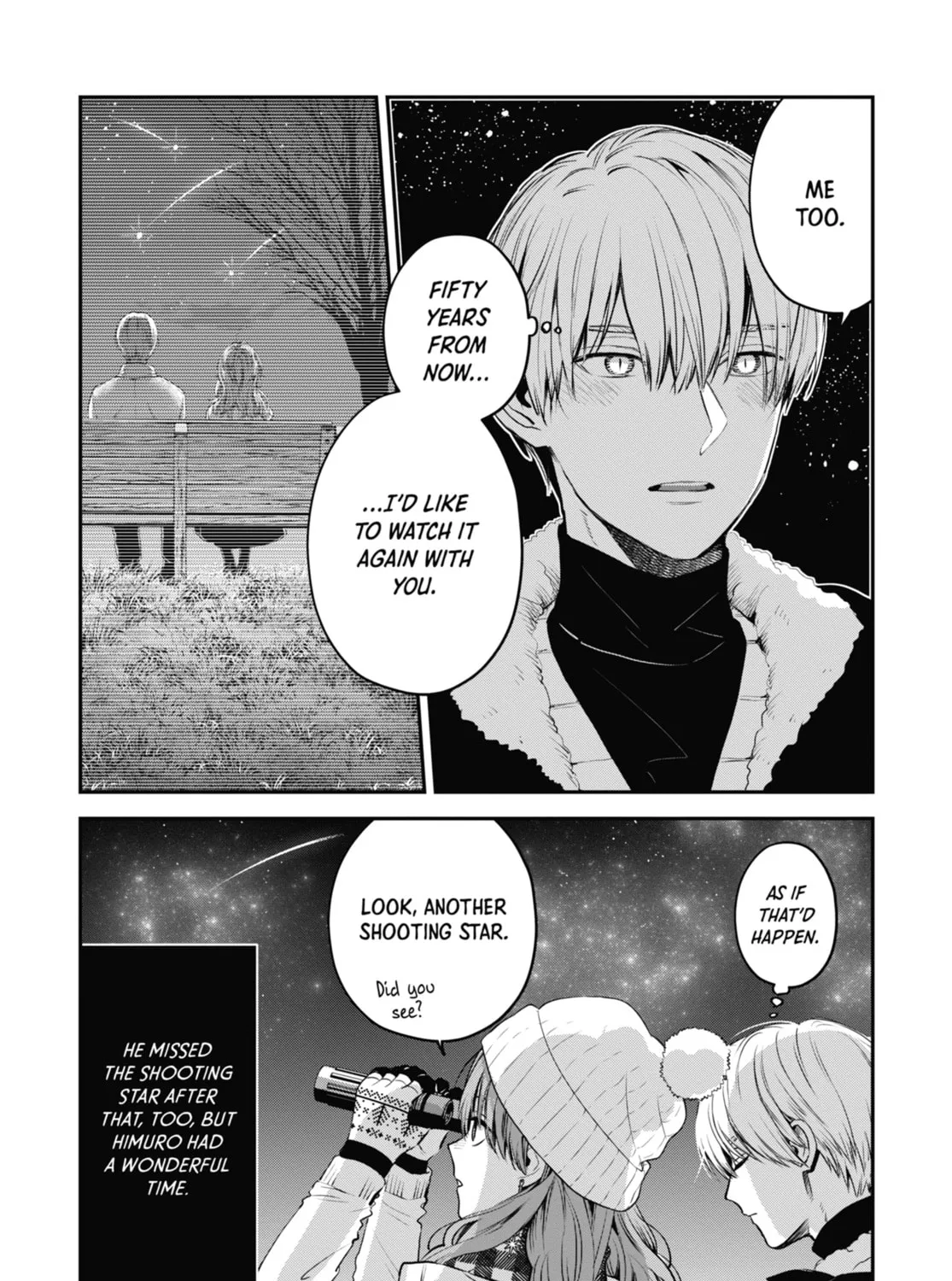 The Ice Guy and the Cool Girl Chapter 37 page 15 - 