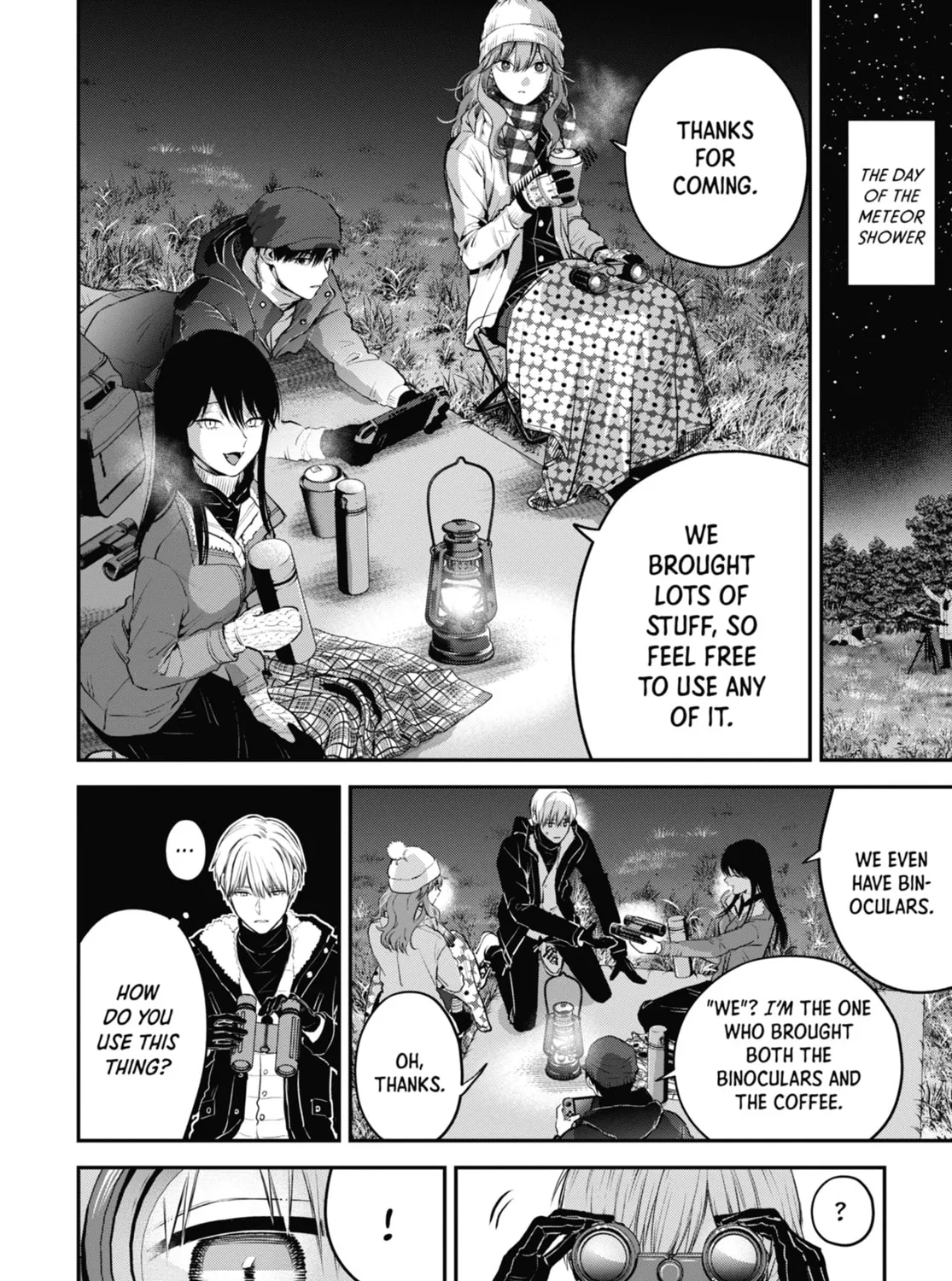 The Ice Guy and the Cool Girl Chapter 37 page 3 - 