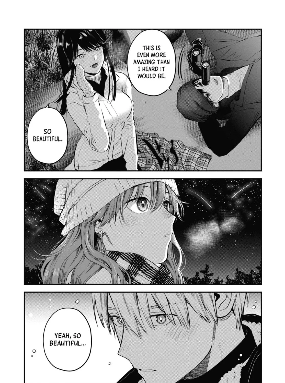 The Ice Guy and the Cool Girl Chapter 37 page 9 - 