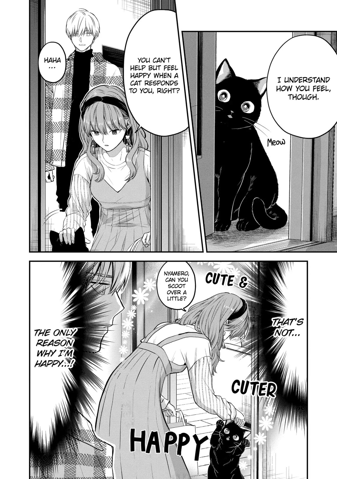 The Ice Guy and the Cool Girl Chapter 38.1 page 10 - 