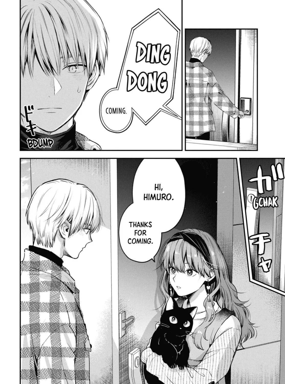 The Ice Guy and the Cool Girl Chapter 38 page 11 - 