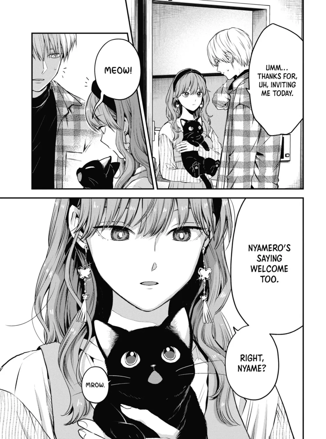 The Ice Guy and the Cool Girl Chapter 38 page 13 - 
