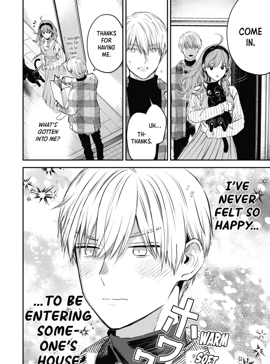 The Ice Guy and the Cool Girl Chapter 38 page 15 - 