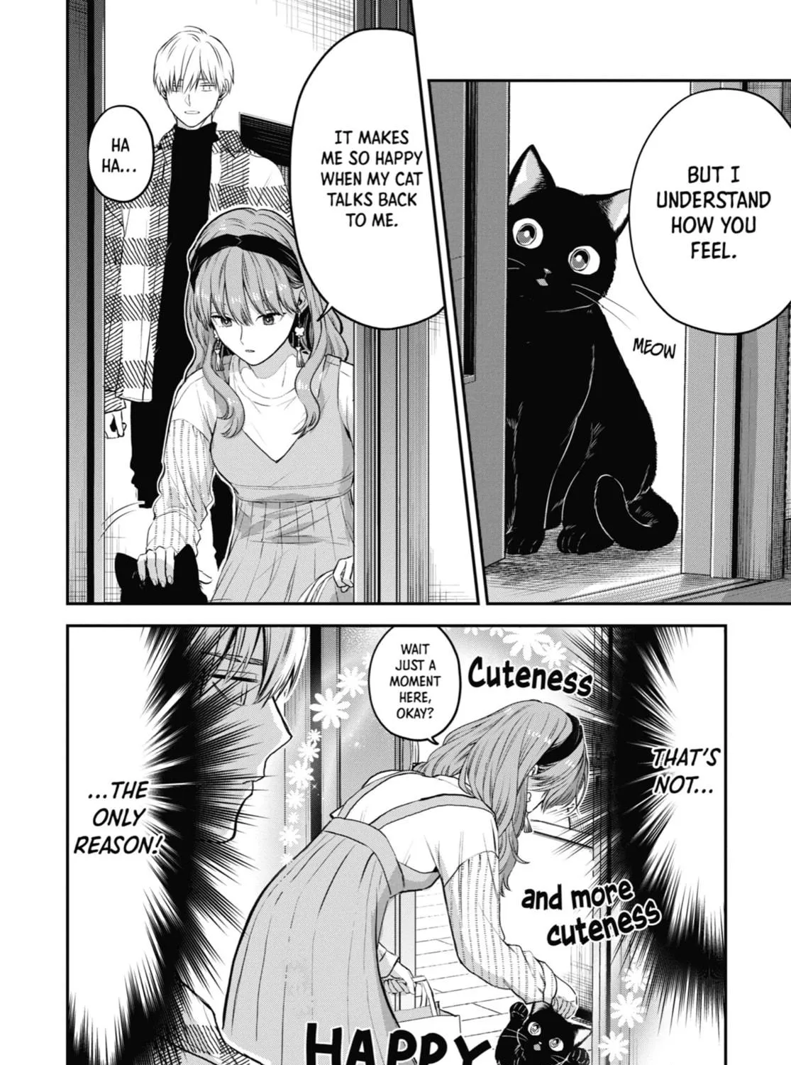The Ice Guy and the Cool Girl Chapter 38 page 19 - 