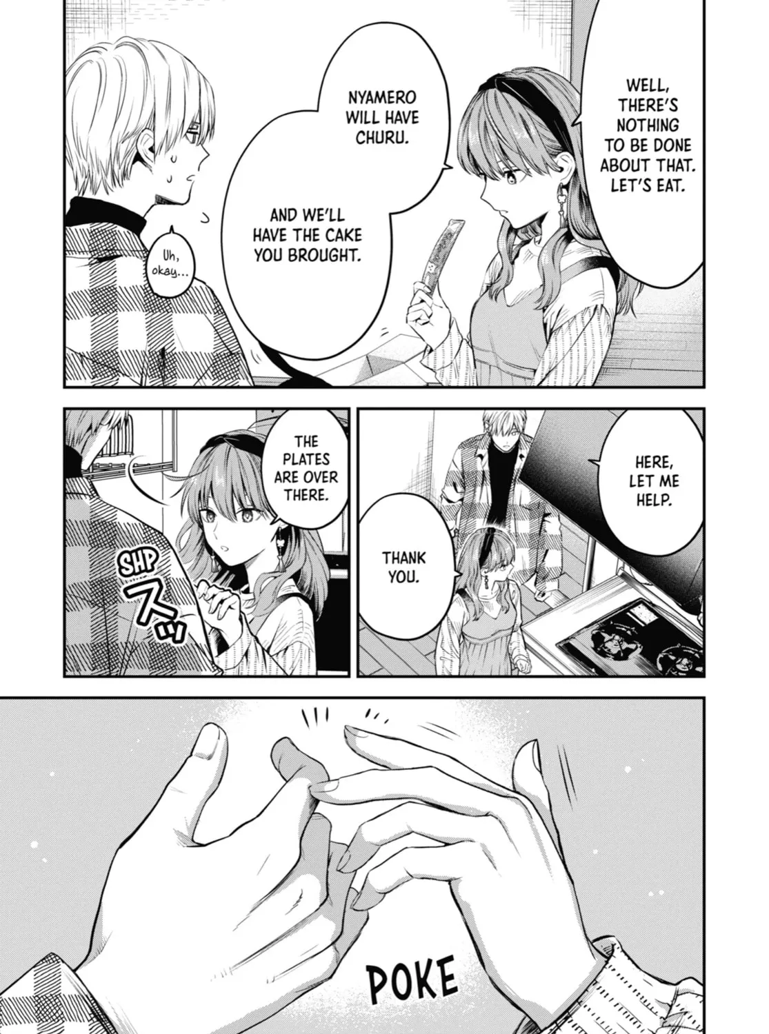 The Ice Guy and the Cool Girl Chapter 38 page 25 - 