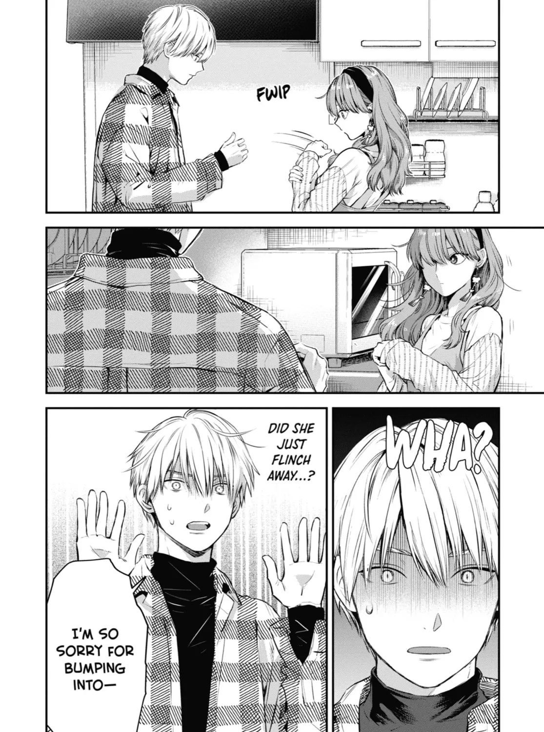 The Ice Guy and the Cool Girl Chapter 38 page 27 - 