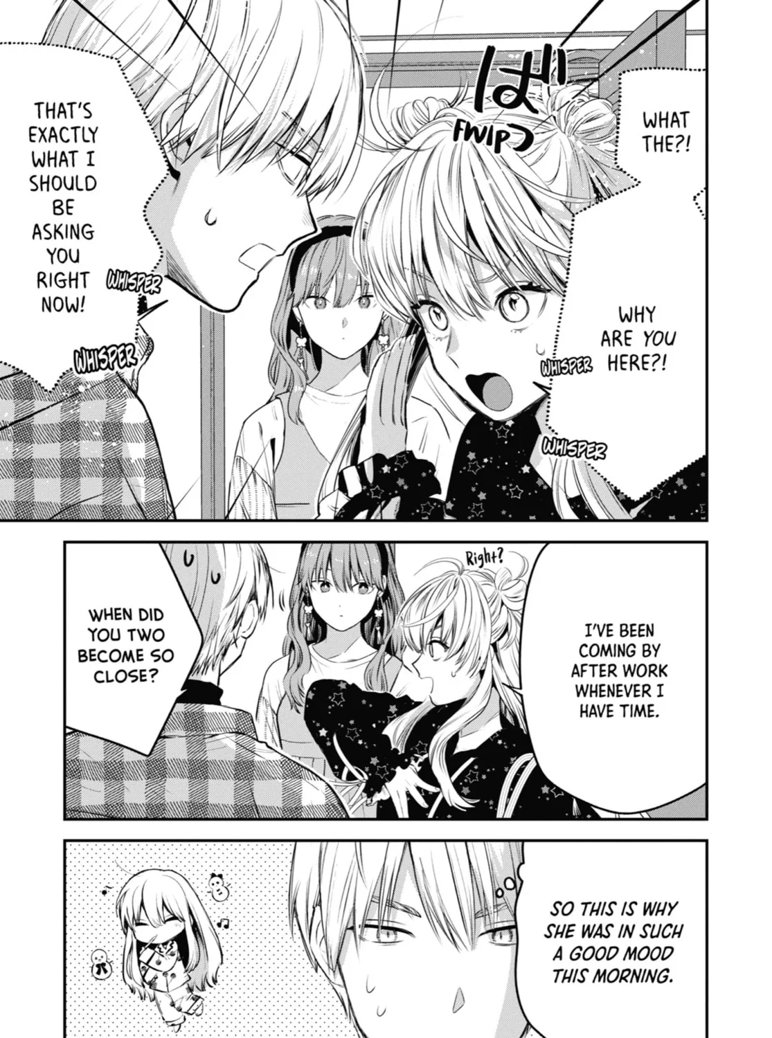 The Ice Guy and the Cool Girl Chapter 38 page 37 - 