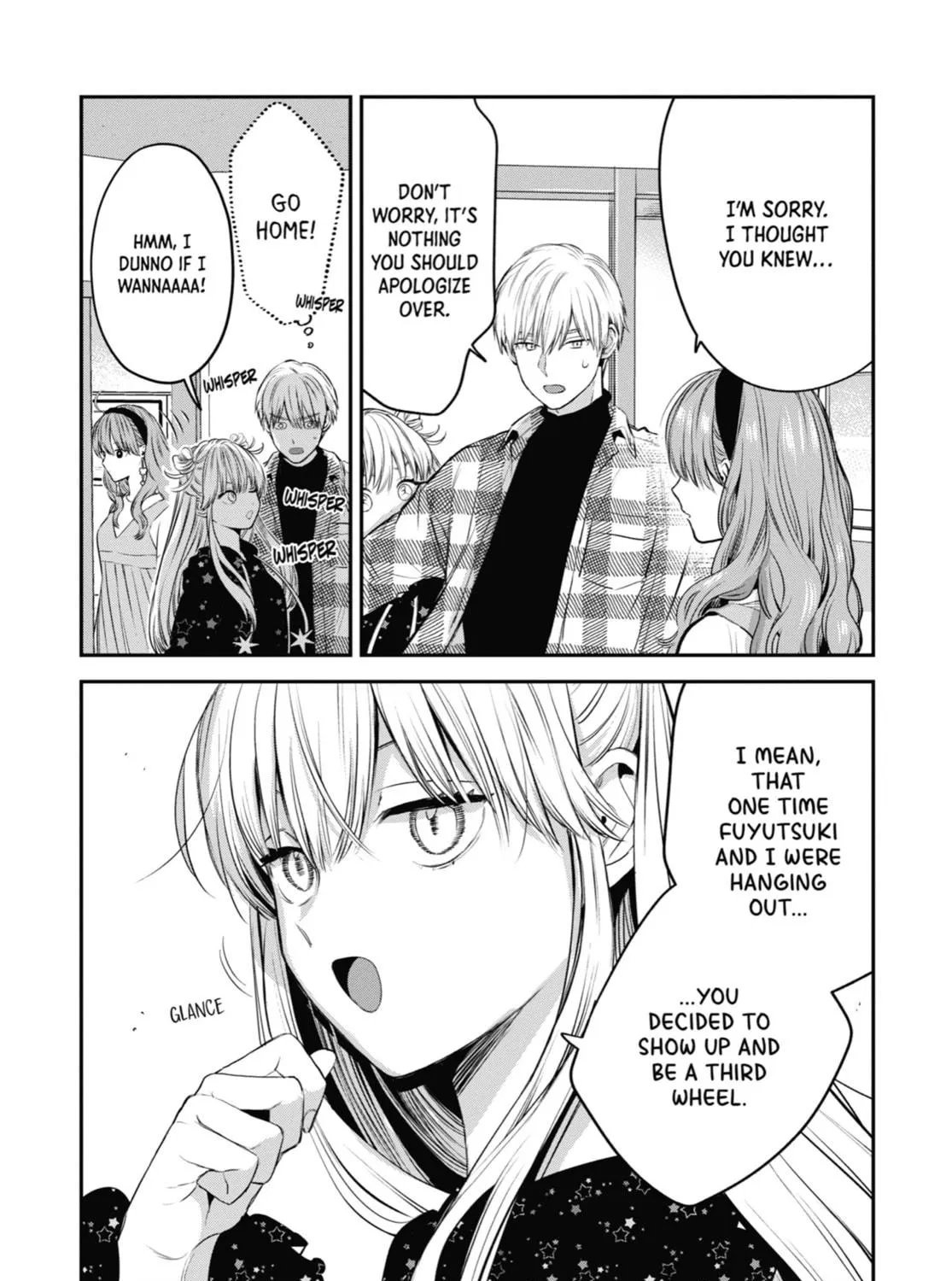 The Ice Guy and the Cool Girl Chapter 38 page 39 - 